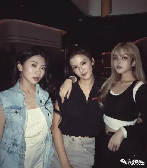 施伯雄|她是豪门狙击手还是被黑的“捞女”？悄悄攒起的上流闺蜜圈，不明觉厉