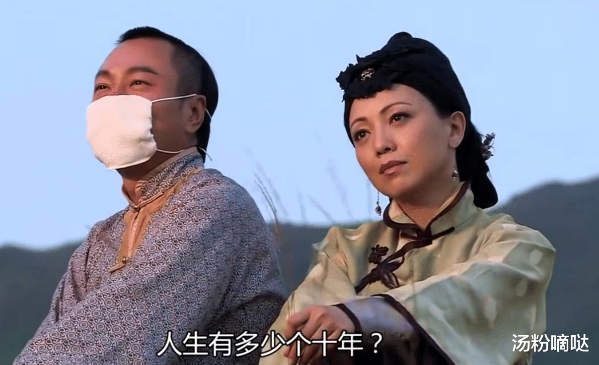 刘亦菲|前作9.3续作4.2，同样是《巾帼枭雄》，为何两部作品差距那么大？