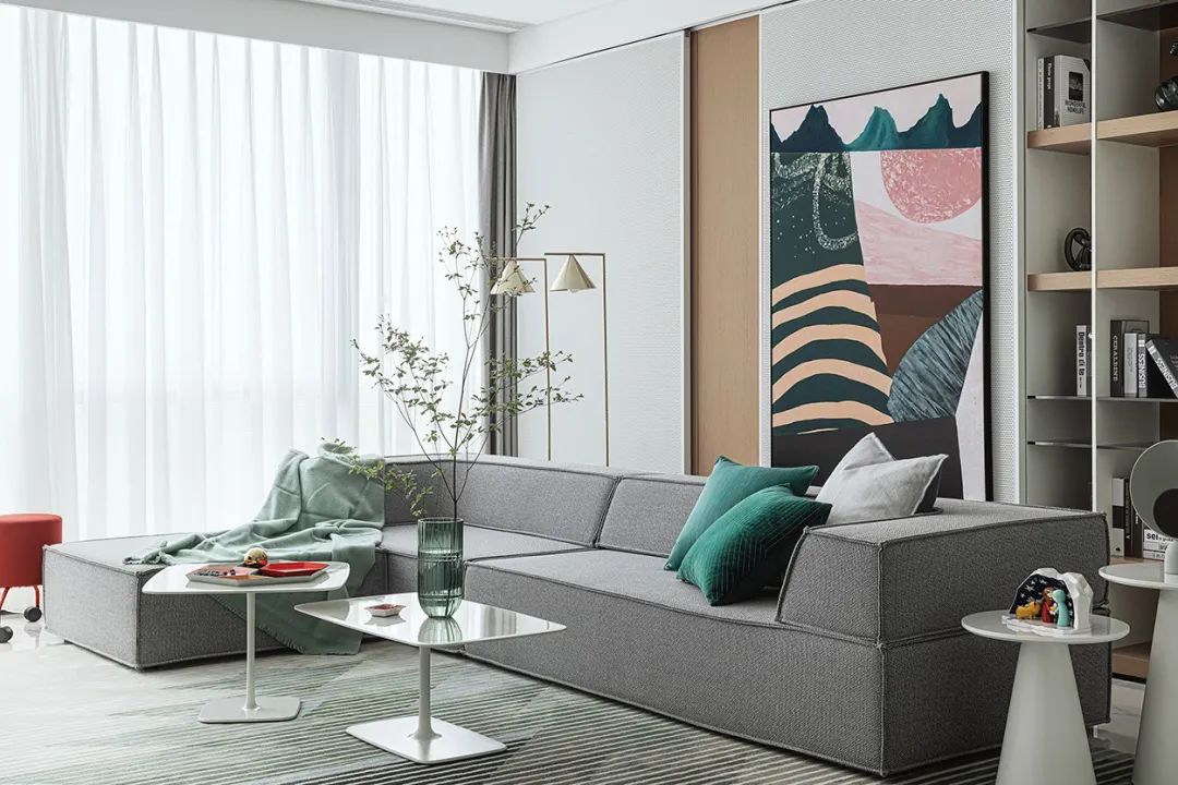 改善收纳局促:这个极简的「全能公寓」,每1m2都是逆袭指南