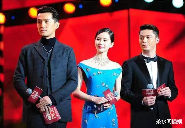 国剧盛典|回顾国剧盛典往届名场面：四小花旦两度同台比美，隆诗霍林秀恩爱