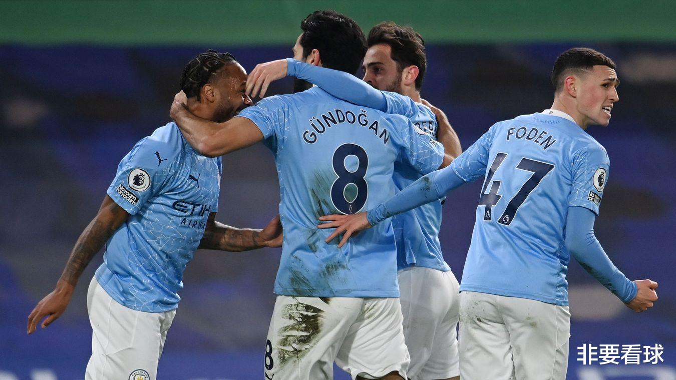 曼城|瓜帅乐开花！曼城防守大闸或再续约一年，明年或以队长身份退役