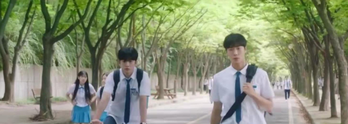 学校2021|最新韩剧《学校2021》，颜值在线的偶像剧