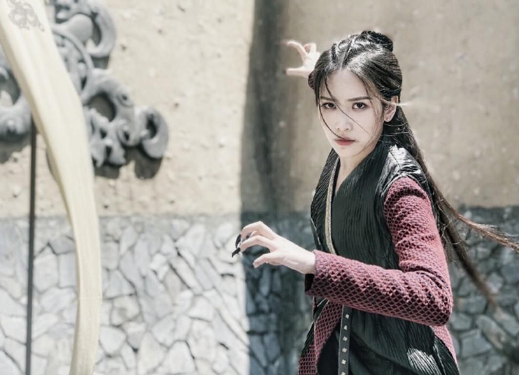 战豆豆|庆余年中“女扮男装”的战豆豆，换回女装之后认不出，瞬间被圈粉