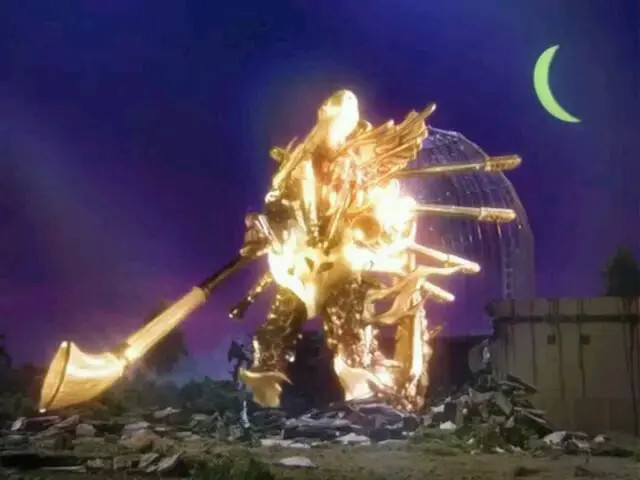 acgn漫评|你恶心奥比奥的原因是什么，我认为是尬吹为反战而生的怪兽战力