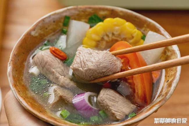 羊肉|一到冬天就手脚冰冷，这菜女生得多吃！滋补养生又鲜嫩！