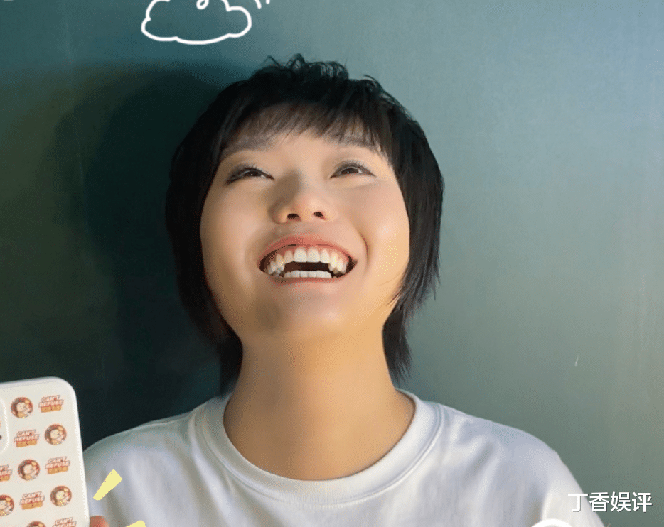 李雪琴|李雪琴拒绝身材焦虑，称今后只为健康而减肥，女生自信才是王道
