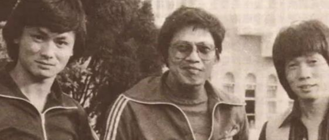 何仙姑|一代硬汉刘家辉，满头白发宛如80岁，儿女双全可只能靠徒弟照顾