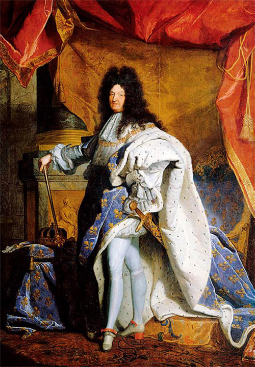 路易十四|史上在位时间超长的皇帝，不仅熬死了全部儿子，还熬死全部的孙子