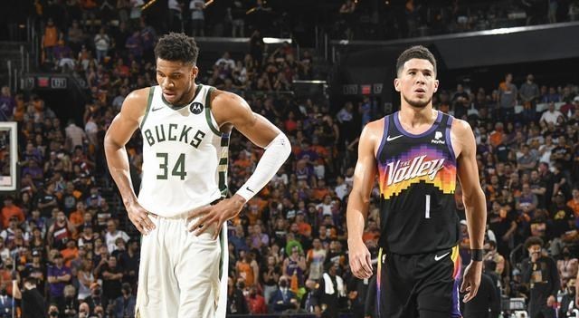 清浅微笑的我|26岁的詹姆斯和字母哥谁更强?名嘴评论一针见血,詹姆斯或被超越