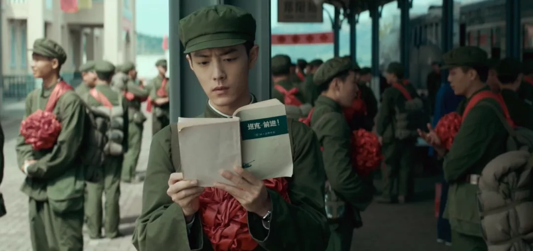 孙俪|央视热推，国剧女王孙俪新剧来袭，黄景瑜、肖战《王牌部队》待播