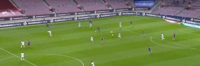 巴塞羅那|90分鐘絕殺！巴薩1-0西甲倒數第5，重新反超皇馬，只差馬競1分