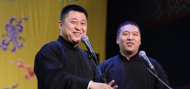 情窦初开的青春|为了师父郭德纲，他丢了电视台的工作，如今发文要回归德云社舞台