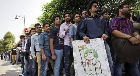 OPPO|印度学者怒斥:禁用中国APP毫无用处,中国手机在印销量不减反增