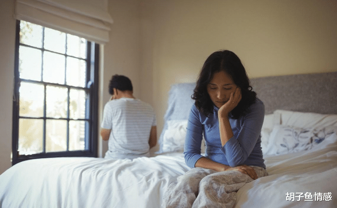 胡子鱼情感|37岁女士与28岁小伙子再婚，女士: 他每天都很闹腾，但我很开心