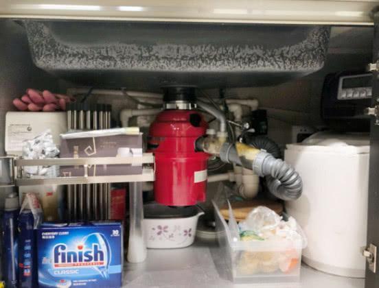 房子住了4年,厨房却依然如新!多亏橱柜这么设计!朋友都羡慕!