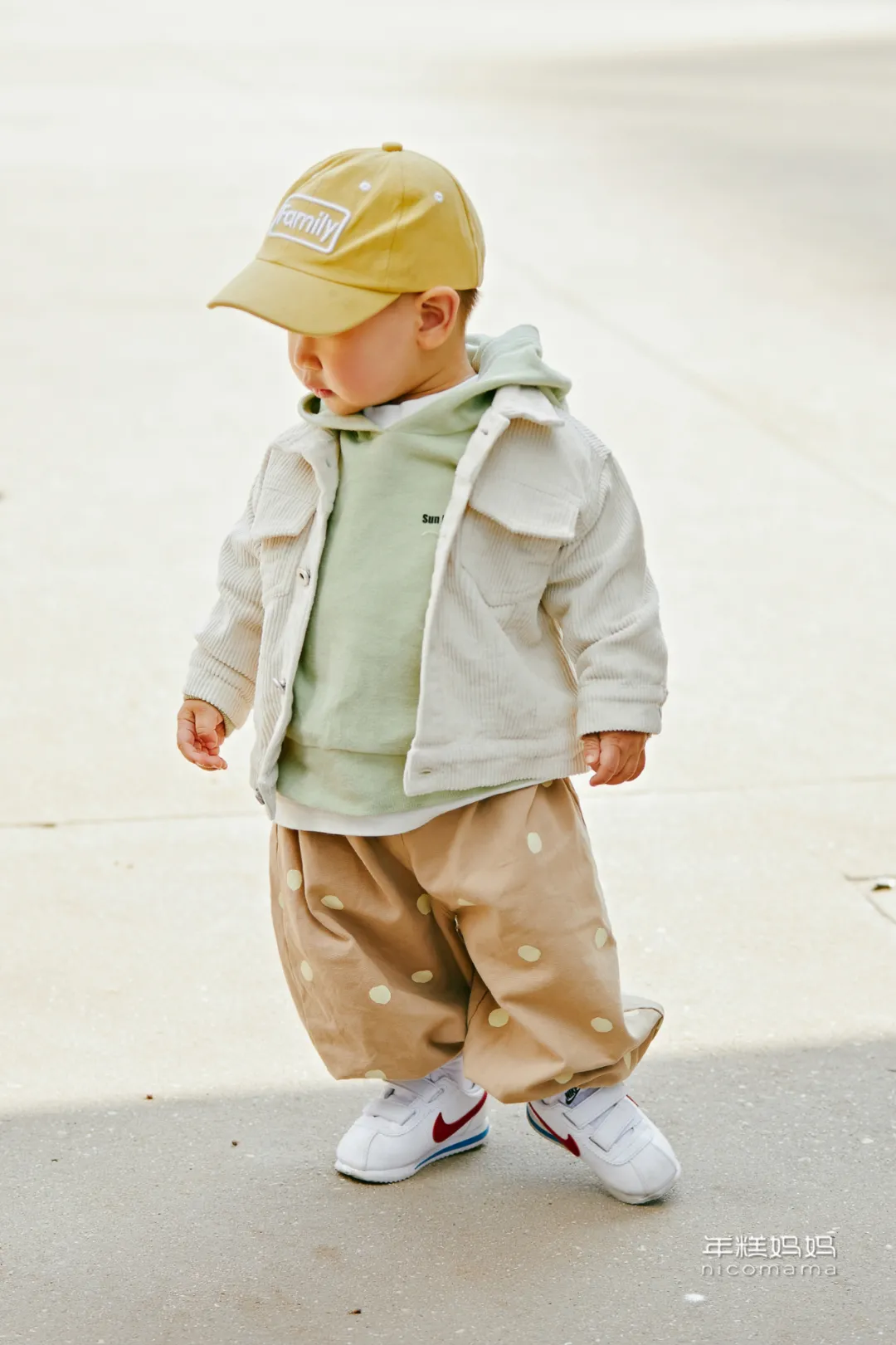 婴幼儿常识|国药育儿知识：换季怎么穿才会少生病？每一步都立刻能用！