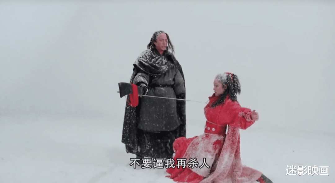 傅红雪|90年代港产武侠片遗珠,上映时被剪成两部电影,因过度删减被埋没