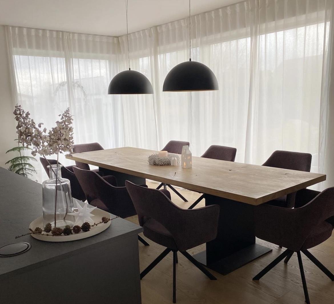 北欧一阿姨晒出乡下自建房,虽不豪华,但家装效果却治愈了超多人