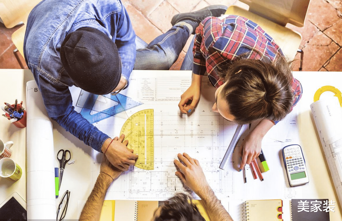 房子装修组建搭档很重要，选好装修公司，可以帮你省去不少烦恼