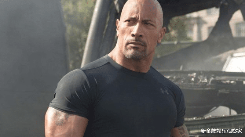 范-迪塞尔|范迪塞尔和巨石强森和解了？请对方演速激10，因上一部票房失利？