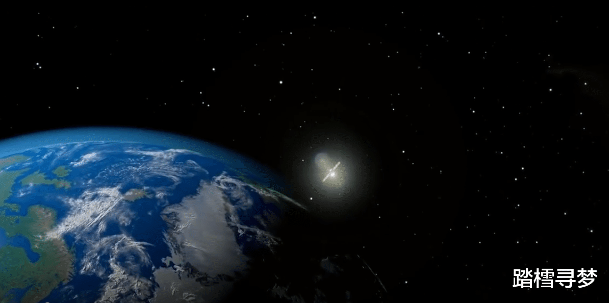 银河系 其他文明可能隐藏在我们的银河系中