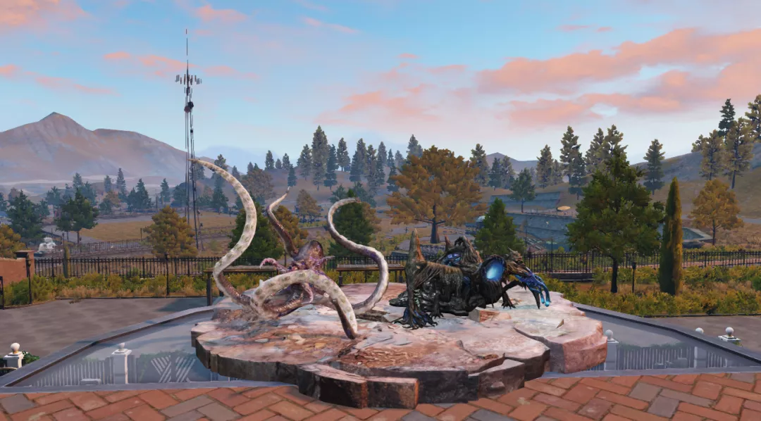 幸存者们|明日之后:枪支学会“隐身术”,奥兹军团“入侵”庄园!