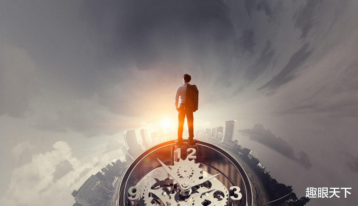 科学家 过去、现在和未来真的是同时存在的？明朝人遇见的奇事或是关键证据