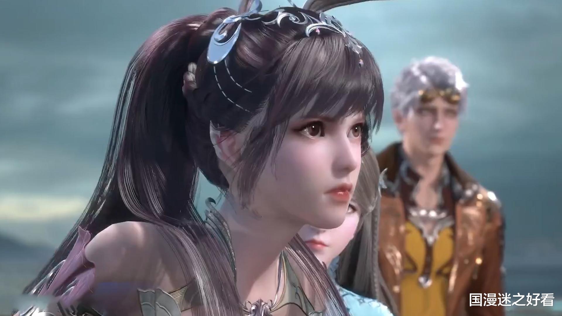 小舞|《斗罗大陆》171话：唐三换模，小舞“八段摔”唐三名场面要来了