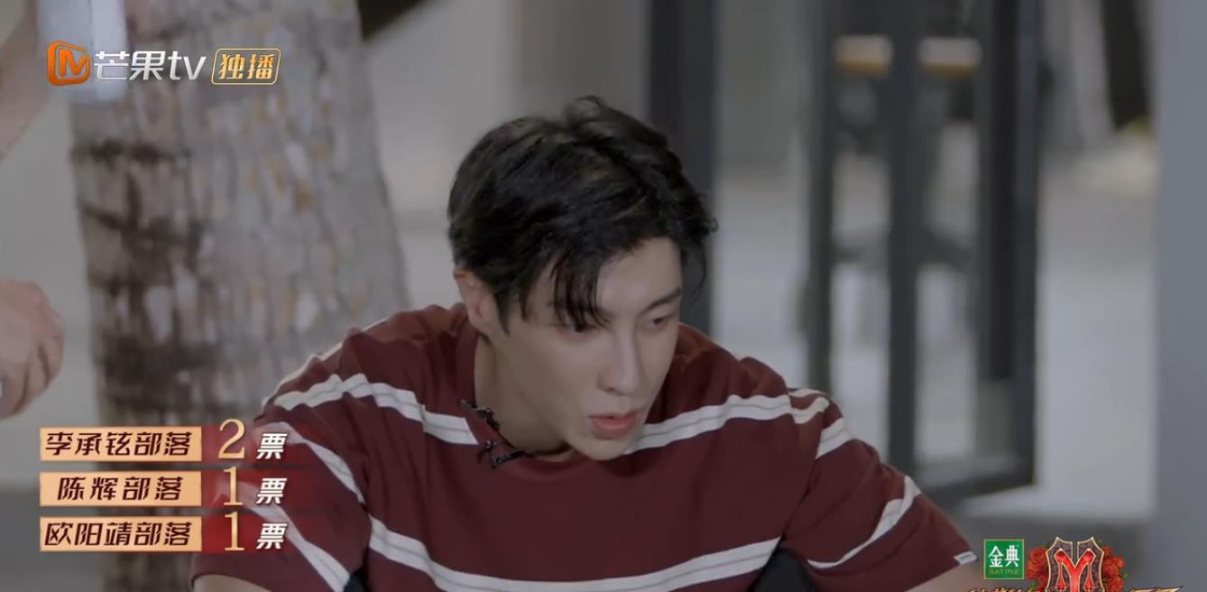 情话屋|《披荆斩棘》全新玩法，反转不断，部落联手对抗，张晋变抢手货！