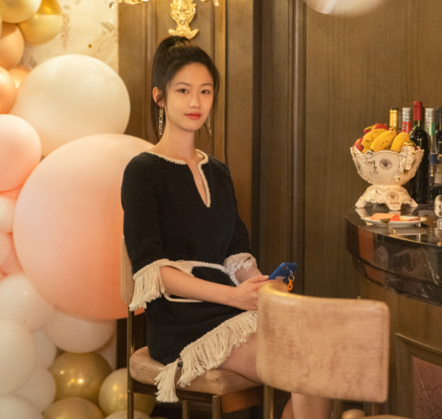 全智贤|《小敏家》里的机灵鬼陈佳佳，生活里漂亮可爱，神似全智贤