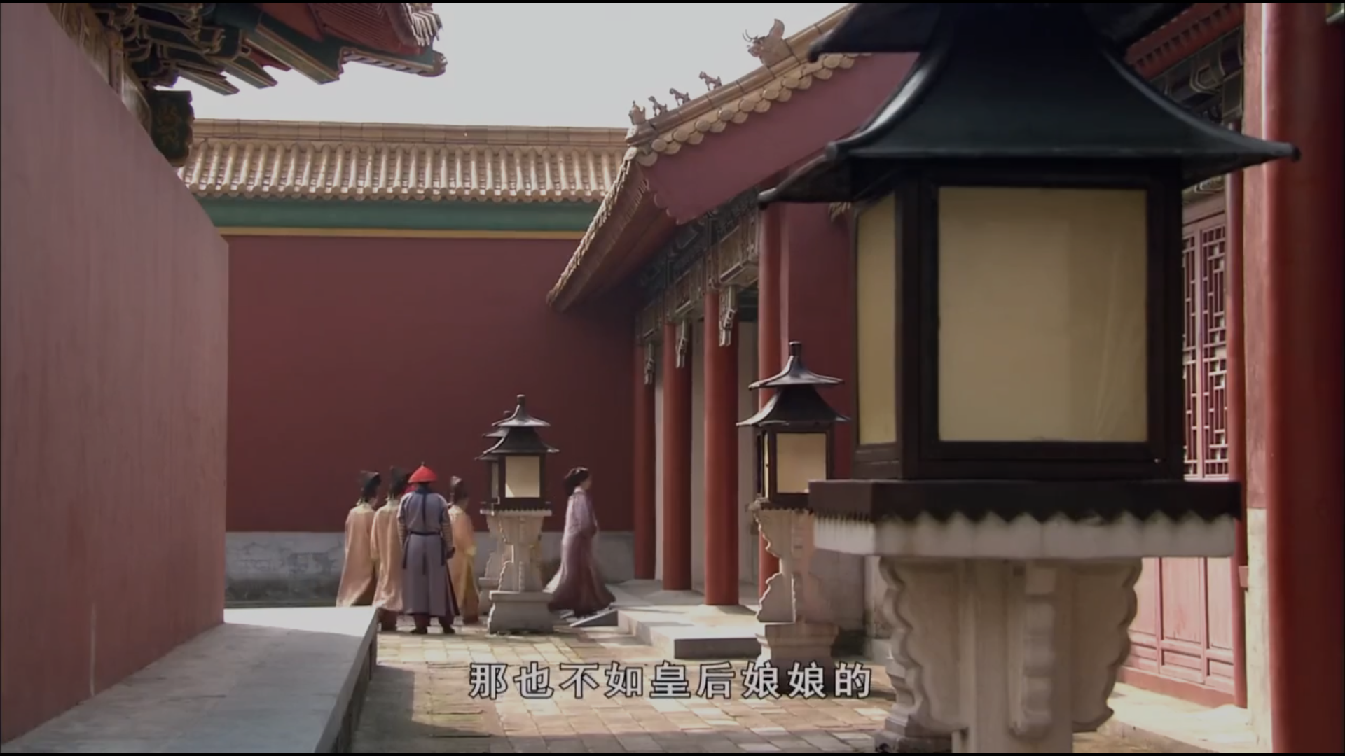 波士顿|甄嬛传:夏冬春的死告诉我们:职场不能站队