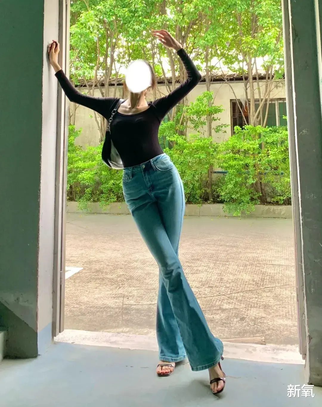 肠镜|追求过度的审美畸形，把腿p再长也有破绽