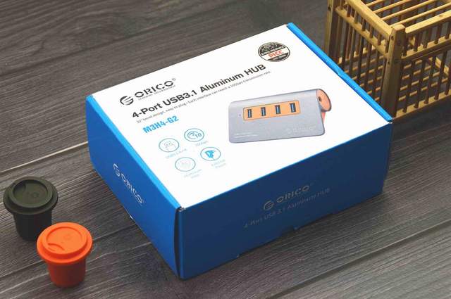 双十一|USB 3.1集线器来了，ORICO这款集线器打破你对传统分线器的印象