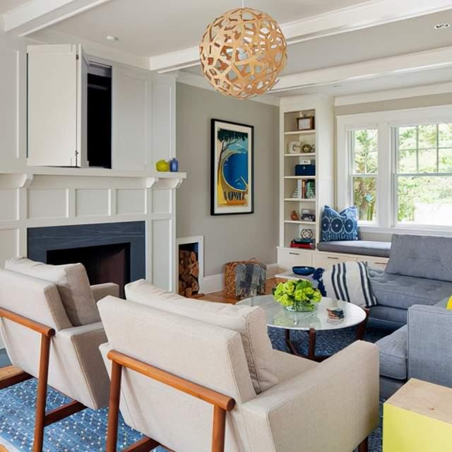 什么是海滩风?和如何设计装修