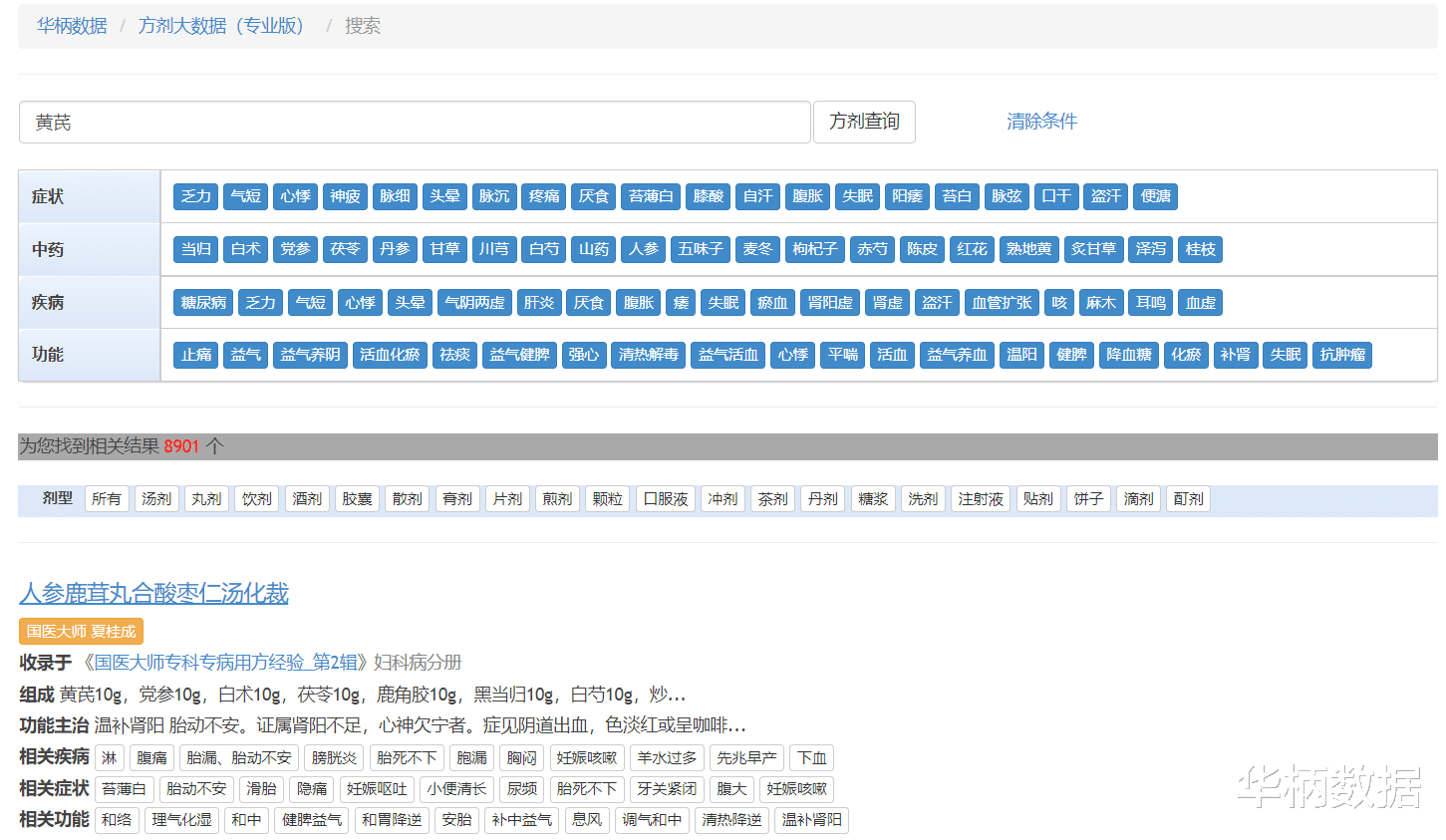 甘蔗|中药、方剂大数据视角下的黄芪