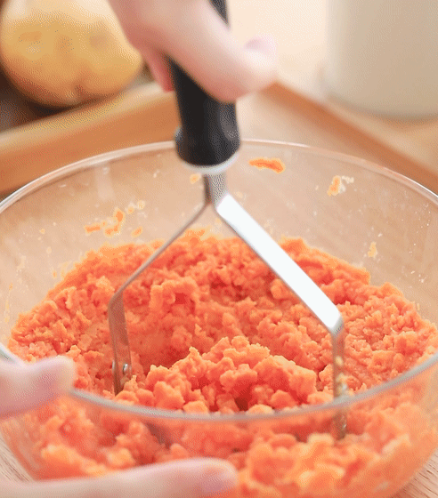 宝宝辅食微课堂|一润肠、二护眼,9月一定要多吃,软糯香甜还开胃!