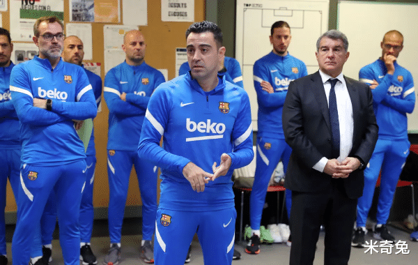 巴塞羅那|多方信息解讀哈維重建巴薩之路：想贏球就買前鋒，5員名將或離隊(duì)