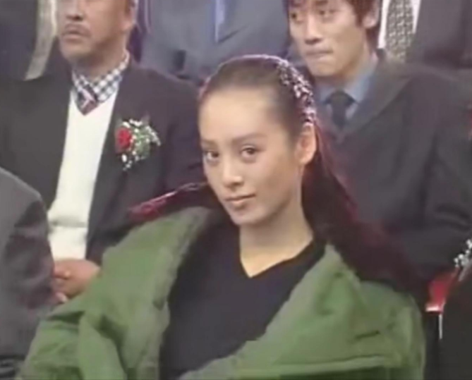 宁静|1997年，宁静和保罗结婚后第一次见公婆，开口就要一套房