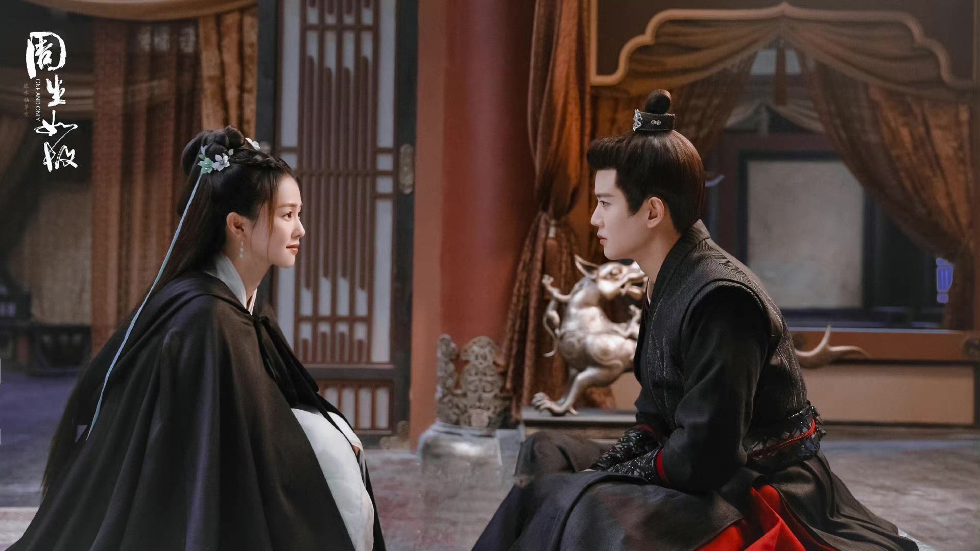 白梦妍|任嘉伦白鹿双双获奖，白鹿官方发表感言，任嘉伦机智应对太幽默