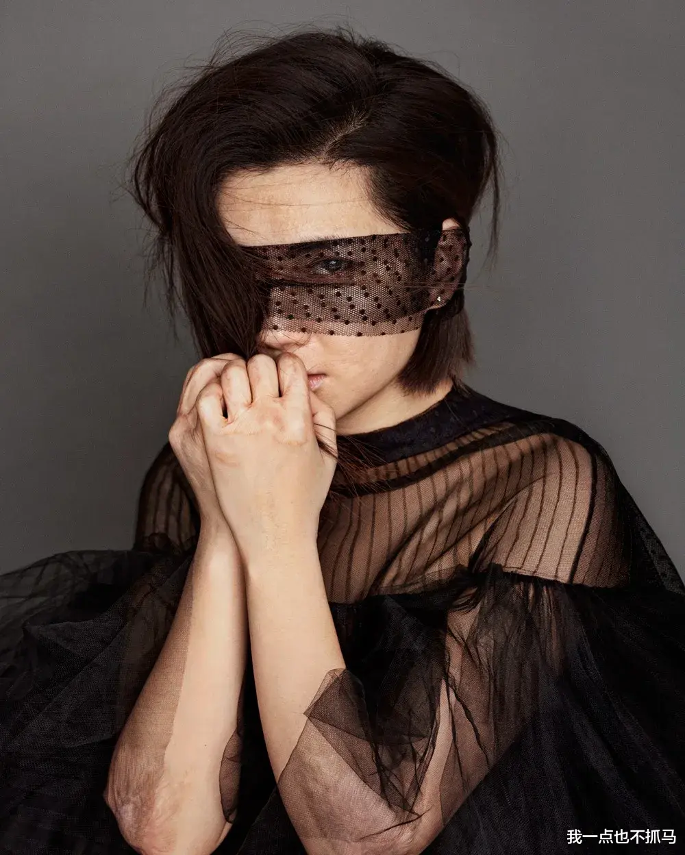 Selina|40岁的她，美到我不敢看