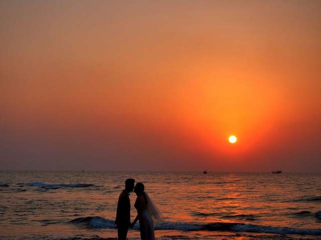 涠洲岛 毁誉参半的涠洲岛，只要去对了时间，每按一次快门都是大片