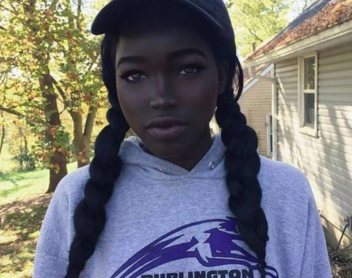 大國歷史觀 她是“最美黑人女孩”，因長相太出眾，需要同族人陪同才可出門