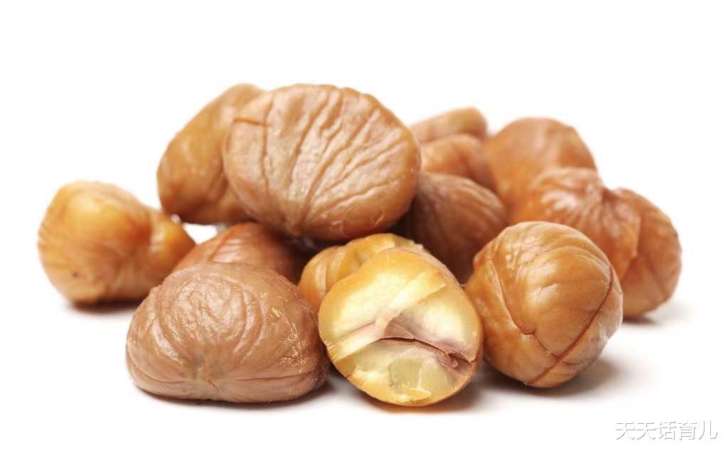 天天话育儿|“千果之王”,秋天孕妇能吃栗子吗?孕妇吃栗子注意事项
