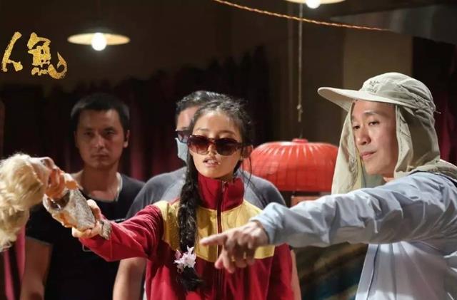 美人鱼2|《美人鱼2》杀青，林允还是主角，邓超的角色被他代替，票房稳了