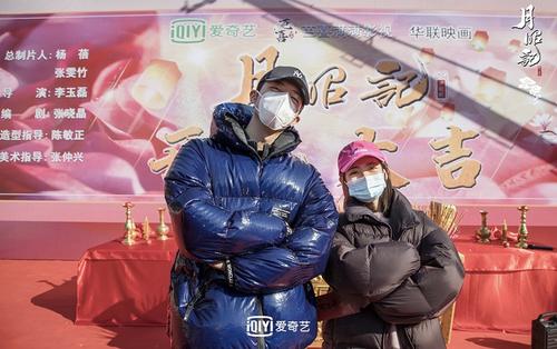 邢菲|《我的小确幸》后，邢菲又一甜剧来袭，搭档男主高颜值CP感十足！