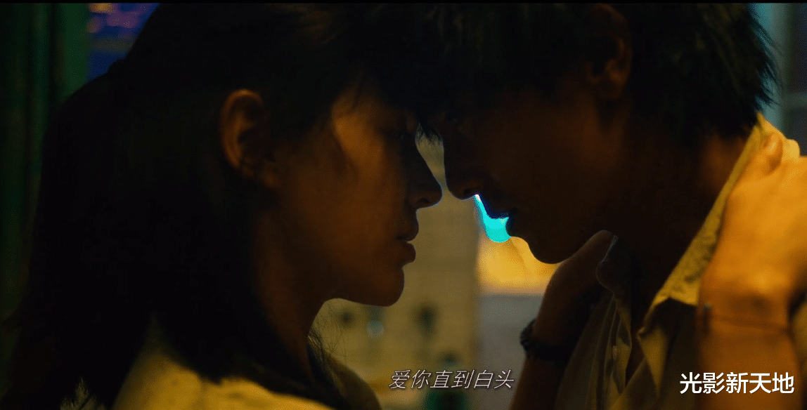 Maggie Q|邱泽和许玮甯结婚，双方前任发声祝福，合作的电影这些细节太甜