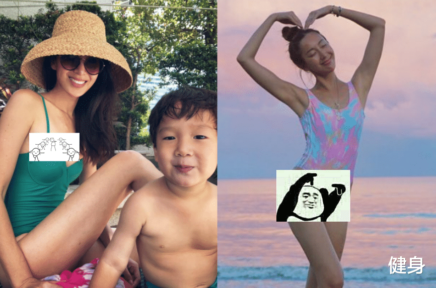 隋棠|隋棠晒逆天长腿！40岁保有少女身材就靠「养腿三秘诀」