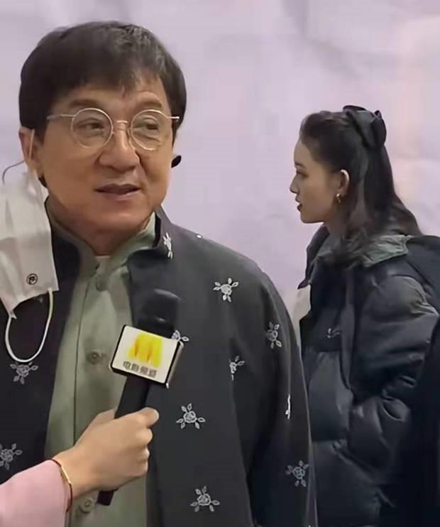 五行阁宝宝名字分享|成龙“嘲笑”吴京的身体素质不如少林武僧，坦言两人将有大合作