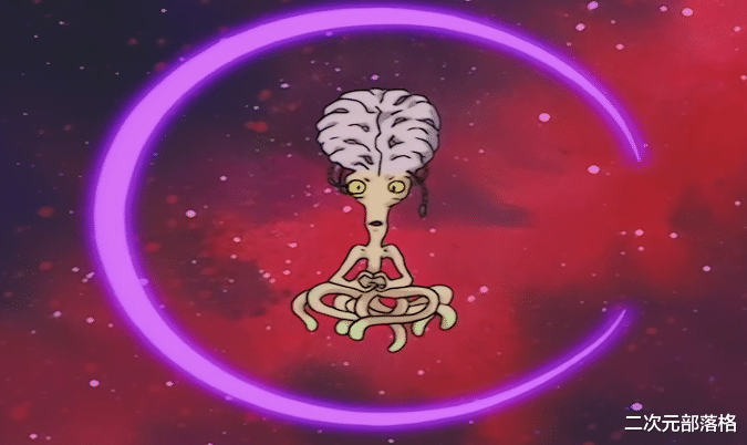 |数码宝贝：酷似外星人的数码兽，曾骗走光子郎的徽章