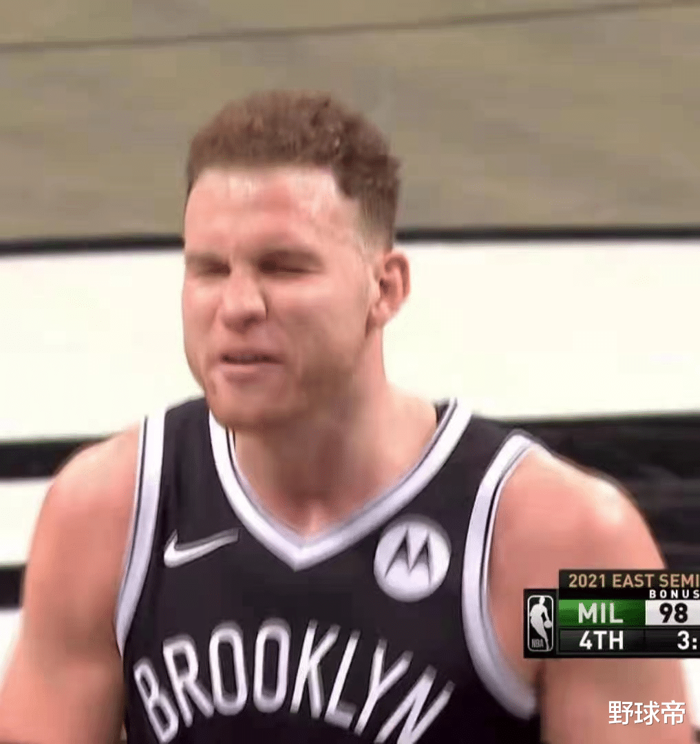 篮网队|活塞啊,赶紧报警吧!篮网的第三巨头格里芬,把我们都骗了?